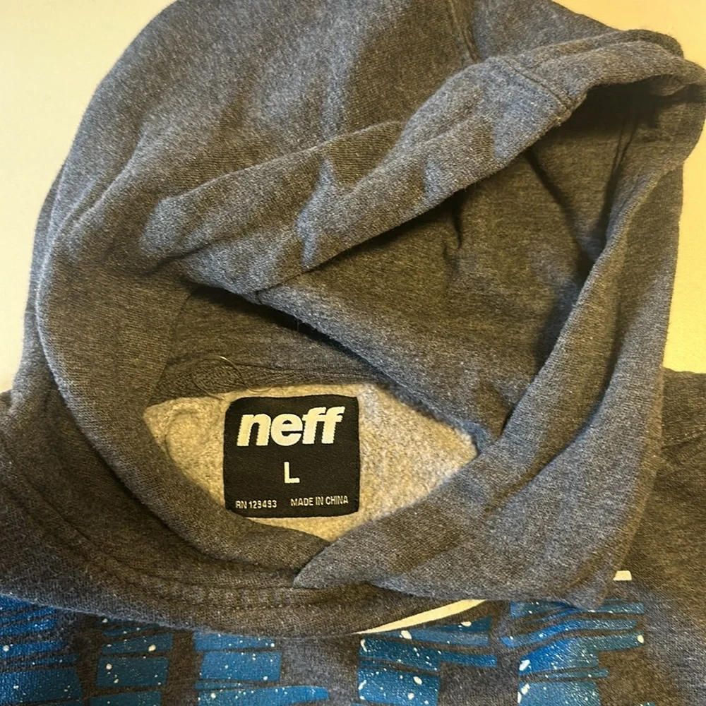 NEFF Hooded Sweatshirt